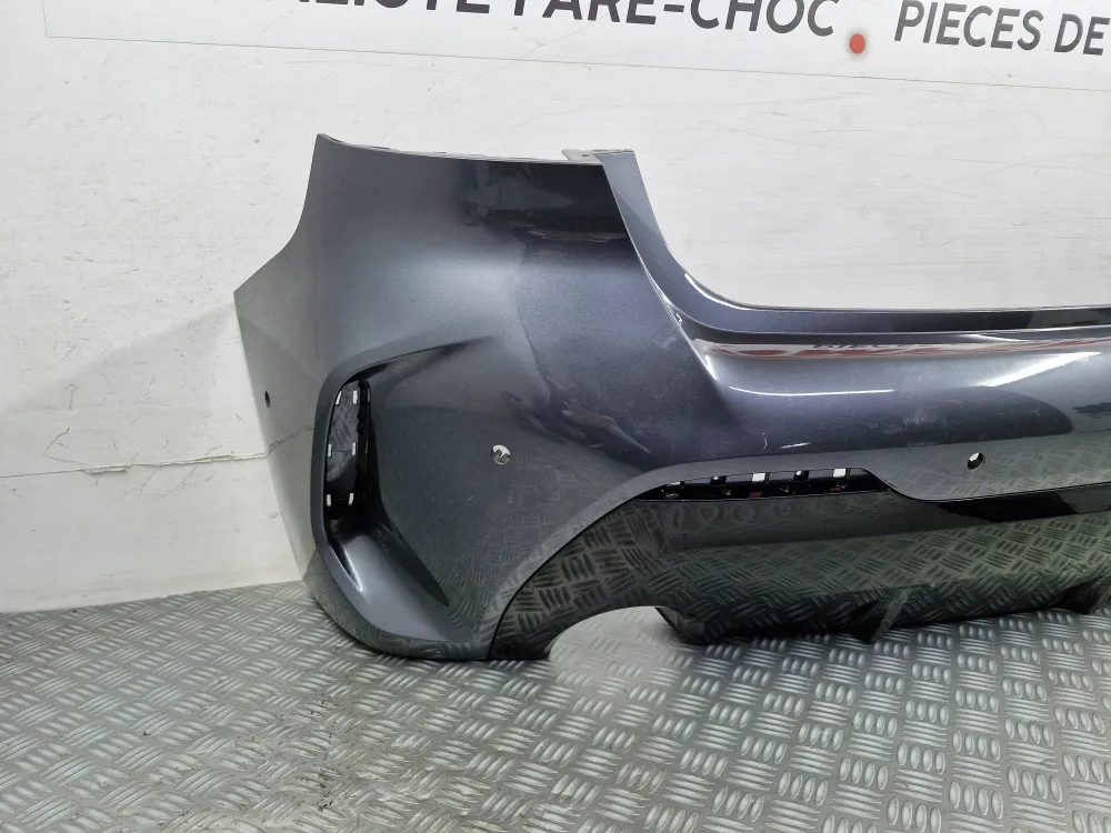 Pare-choc arrière BMW Série 1 F40 Pack M d’origine d’occasion (à partir de 09/2019)