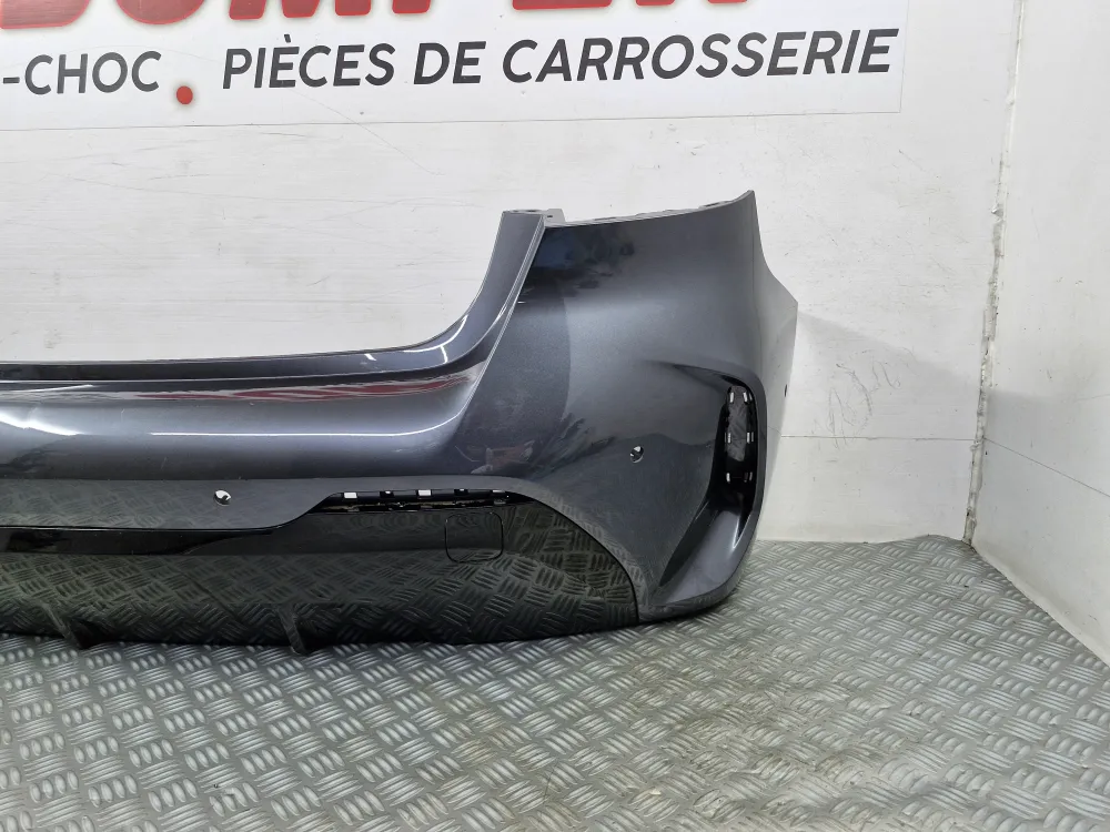 Pare-choc arrière BMW Série 1 F40 Pack M d’origine d’occasion (à partir de 09/2019)
