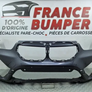 Pare-choc avant BMW X1 (F48) Phase 2 (à partir de 06/2019) – Occasion d'origine avec radars et park assist