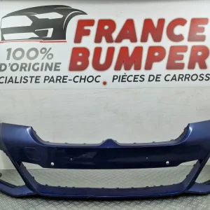 Pare-choc avant BMW Série 5 G30 / G31 Phase 2 Pack M (à partir de 07/2020) – Occasion d'origine avec radars et Park Assist