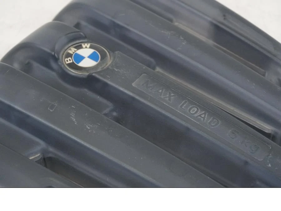 porte-bagages BMW