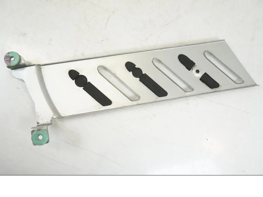 Protection de rampe BMW