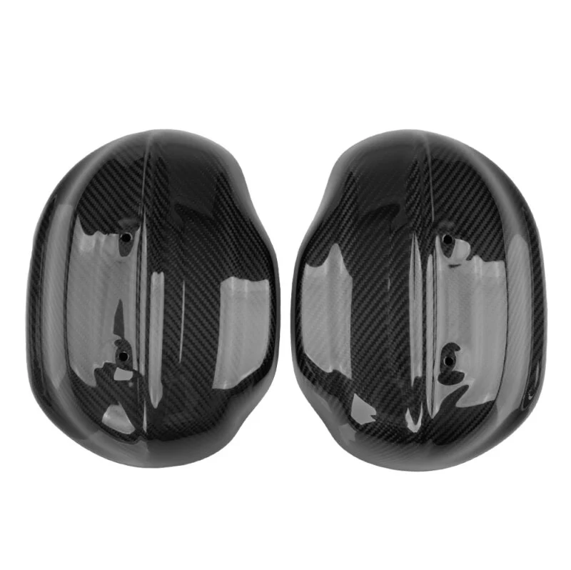 BMW R18 Couvre culasse, fibre de carbone