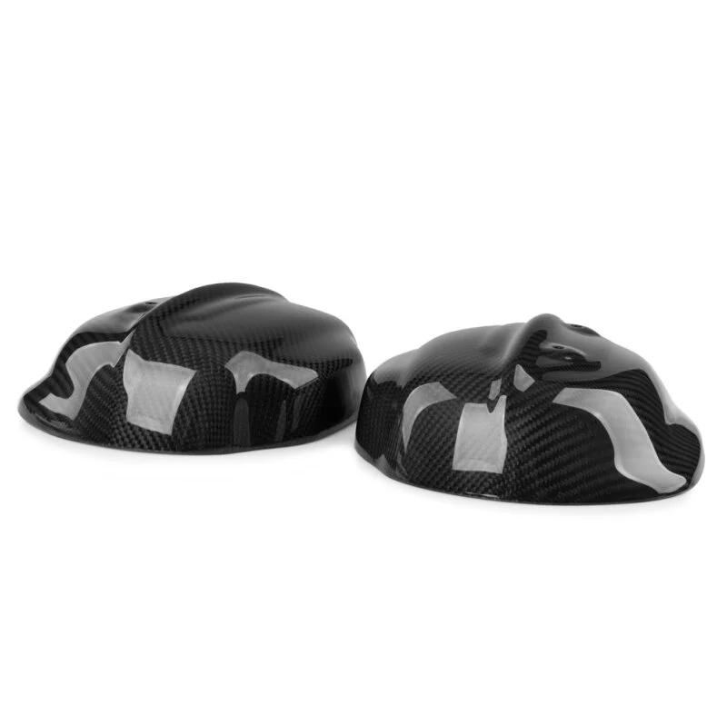 BMW R18 Couvre culasse, fibre de carbone