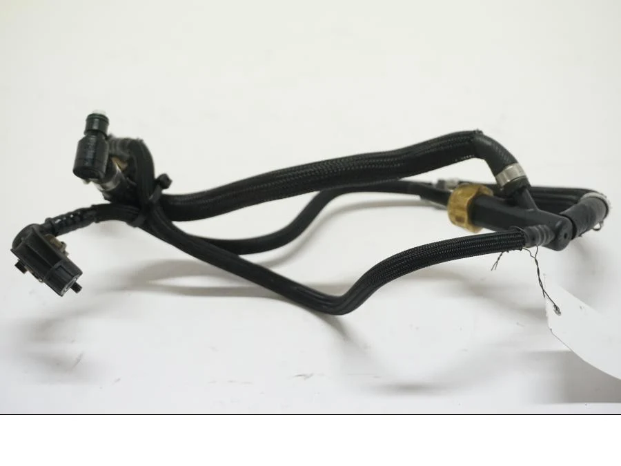 Rampe de carburant BMW