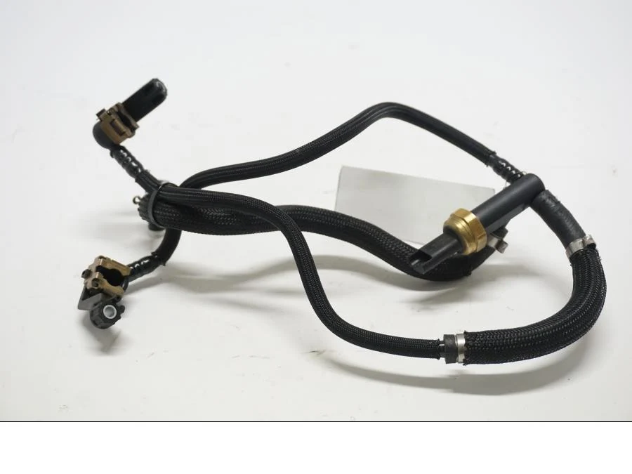 Rampe de carburant BMW
