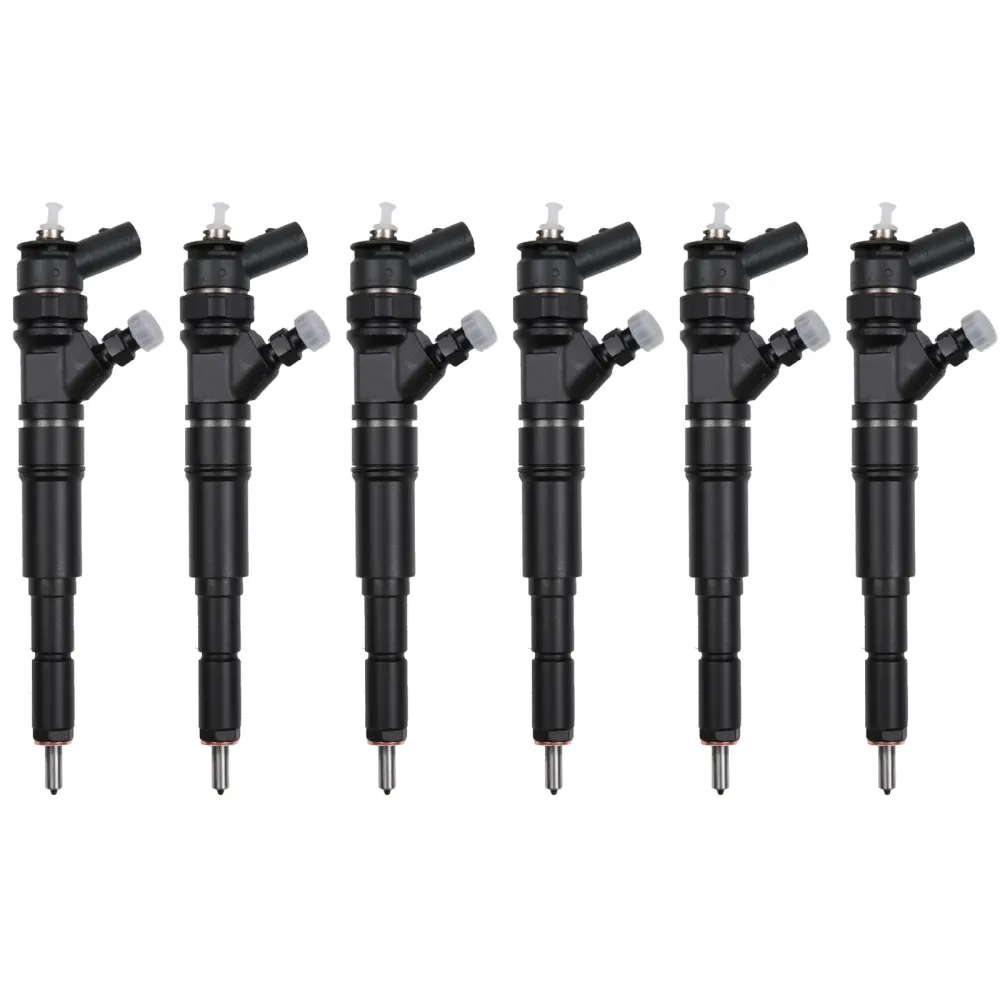 6x BMW Série 1, 3, 5 Diesel Injecteur 7794435 Bosch 0445110209