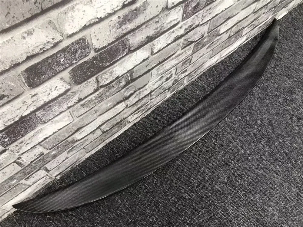 BMW Série 3 E92/E93 - Spoiler en fibre de carbone