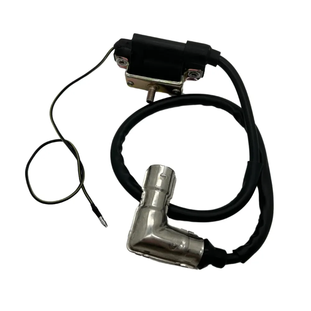 Bobine + capuchon de bougie 12 Volts dax, monkey et pbr ( bobijn )