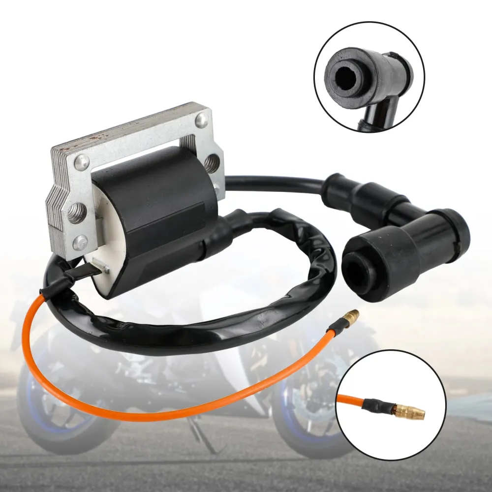 Bobine d'allumage 1W2-82310-40 1M2-82310-40 Compatible avec Yamaha IT425 1980