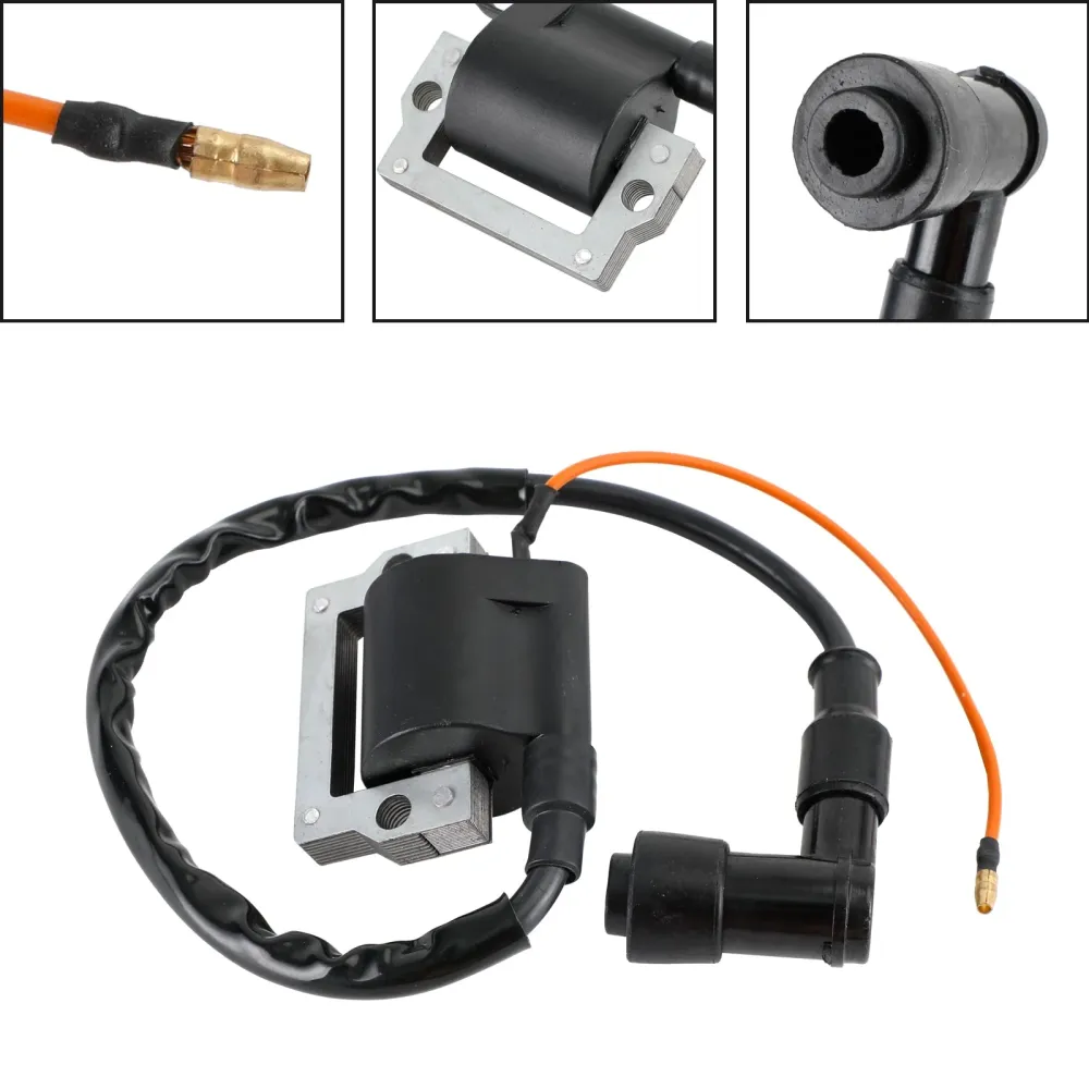 Bobine d'allumage 1W2-82310-40 1M2-82310-40 Compatible avec Yamaha IT425 1980