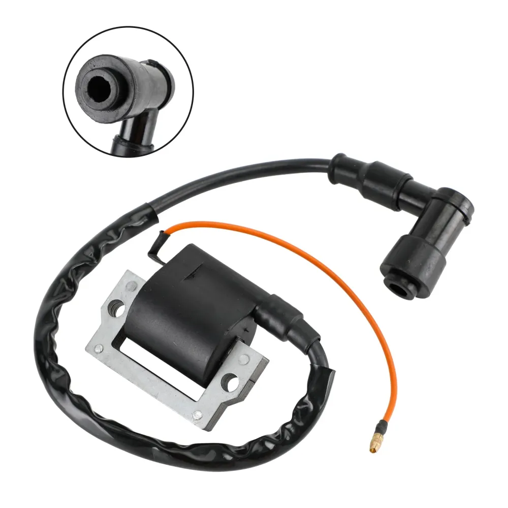 Bobine d'allumage 1W2-82310-40 1M2-82310-40 Compatible avec Yamaha IT425 1980