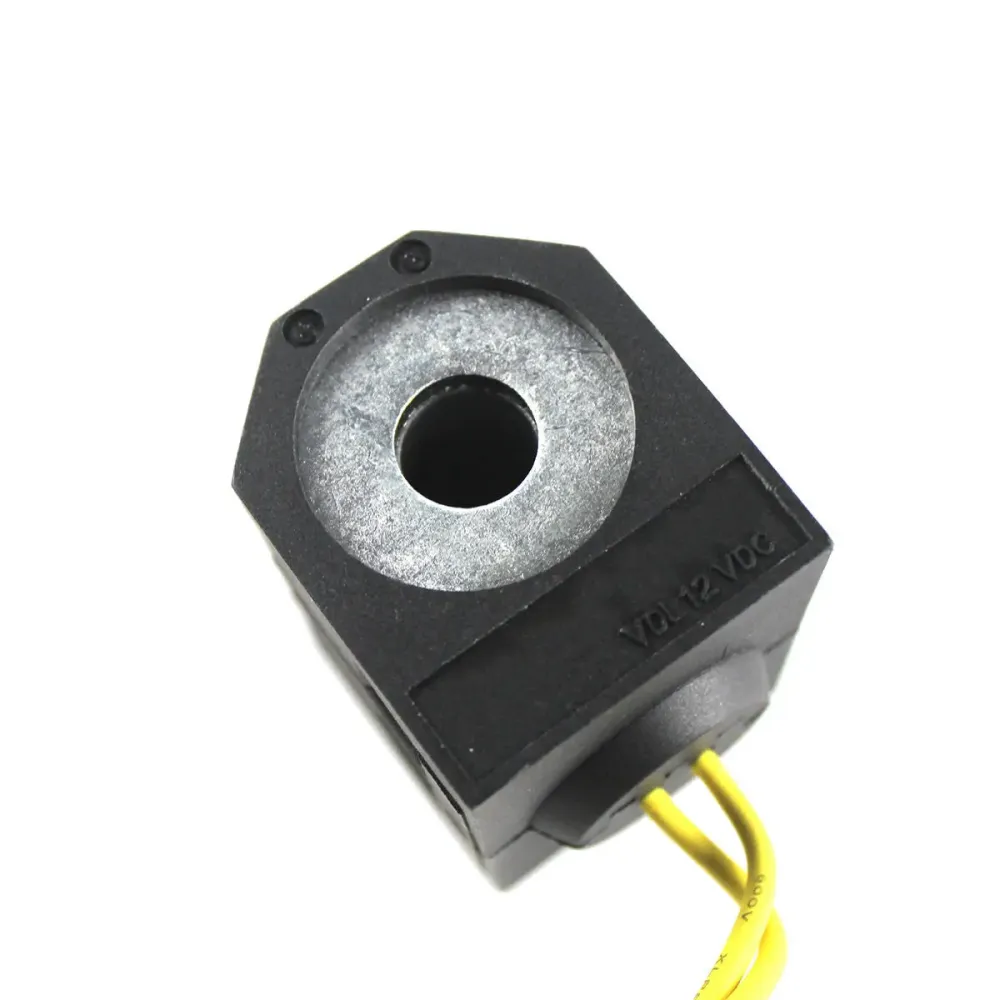 Bobine d'électrovanne 12V pour pelle Doosan DH60-5 DH60-7
