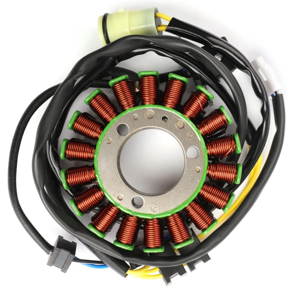 Bobine de Stator de générateur magnéto pour Kawasaki KVF300 Prairie 1999-2002 21003-1343 générique