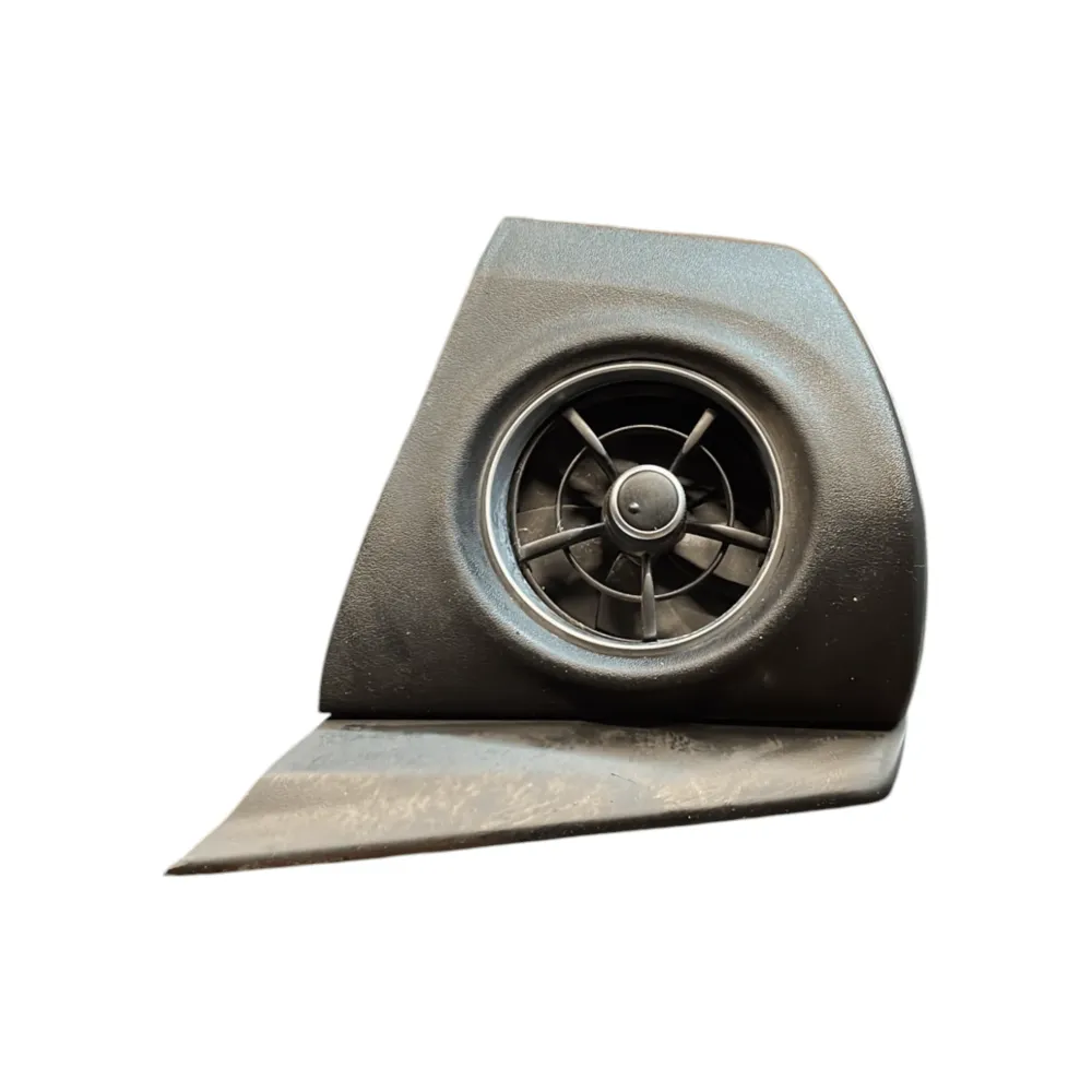 Bocchetta Air Tableau de bord latéral quitté Toyota Auris (2012-2018) COD.