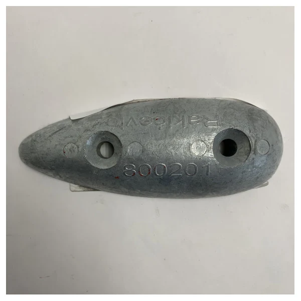 Bold-On Zinc Anode Kit - FLP-800201 Hull - Tanks - Trimtabs - Bilges