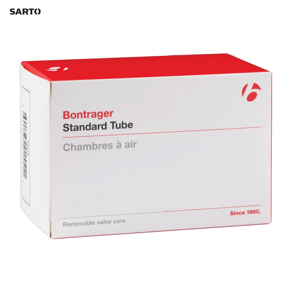 Bontrager Chambres à Air Presta 700 x 20-28mm, 80mm