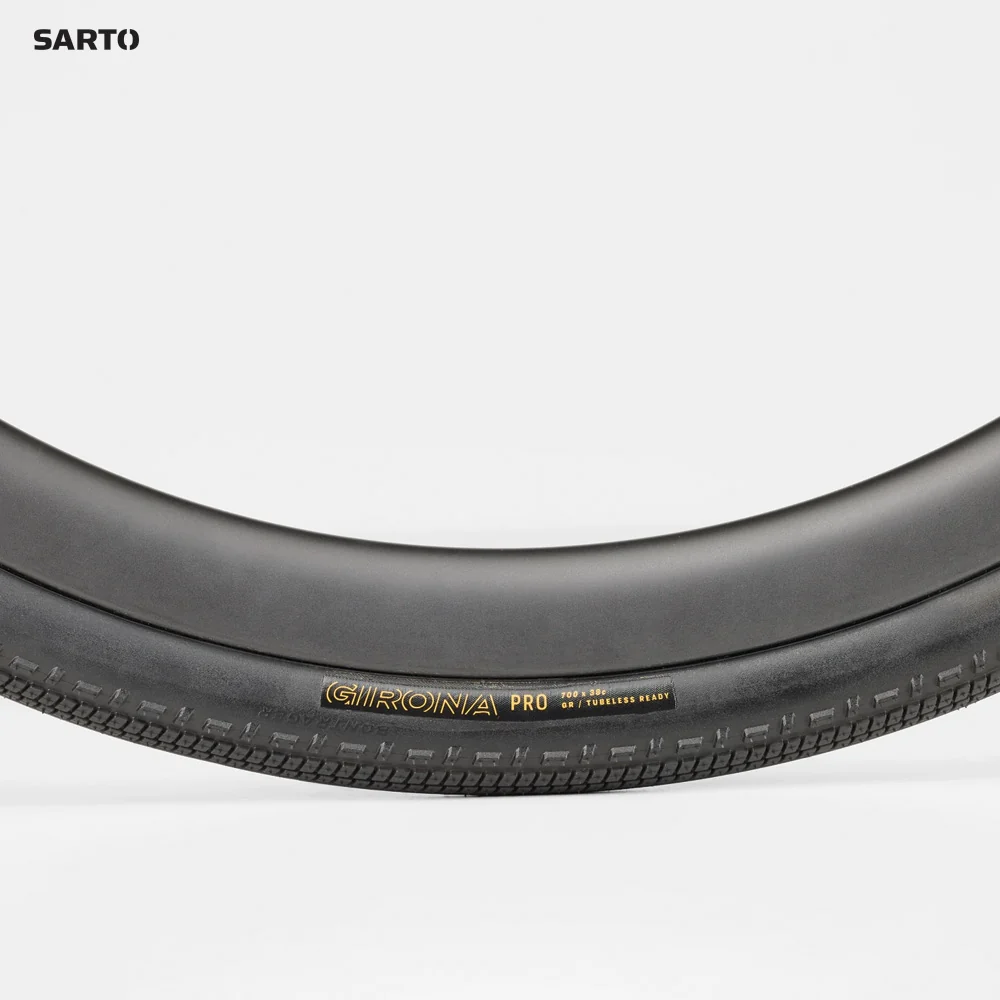 Bontrager Pneu gravel Girona Pro TLR 700x38
