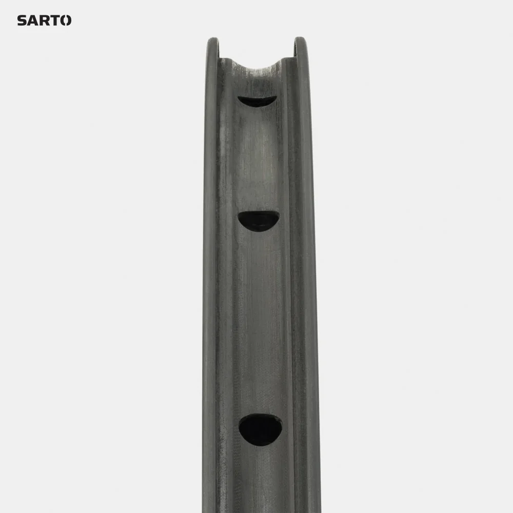 Bontrager Roue de Route Arrière à disque Aeolus Pro 37 TLR