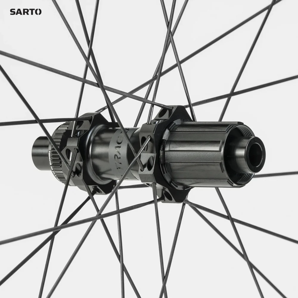 Bontrager Roue de Route Avant à disque Aeolus Pro 37 TLR