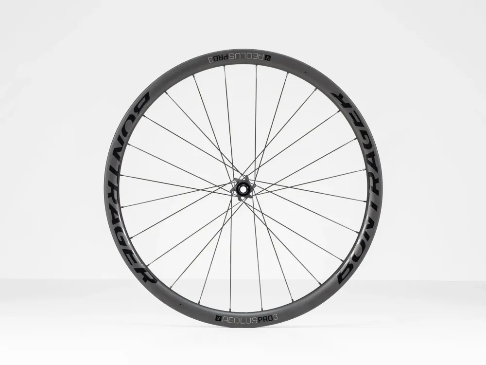 Roue avant Bontrager Aeolus Pro 3 TLR Disc