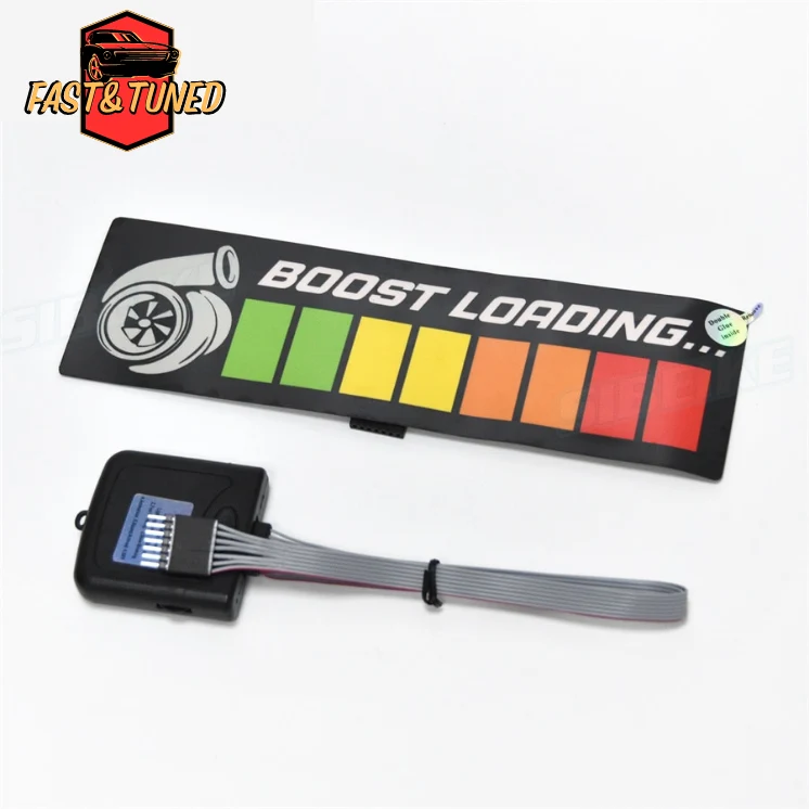 Boost Loading - Sticker lumineux