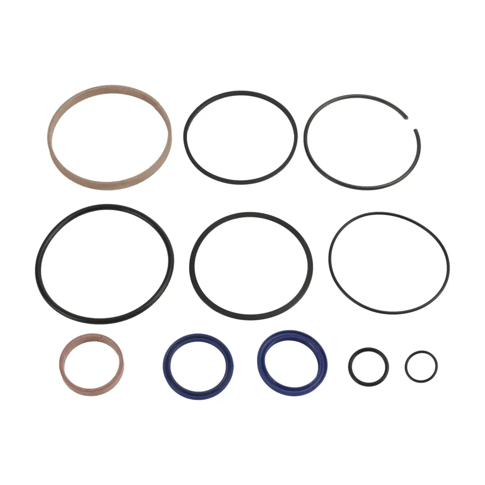 4.5" Bore x 1.75" Kit de joints de réparation pour vérin de fendeuse de bûches hydraulique à tige