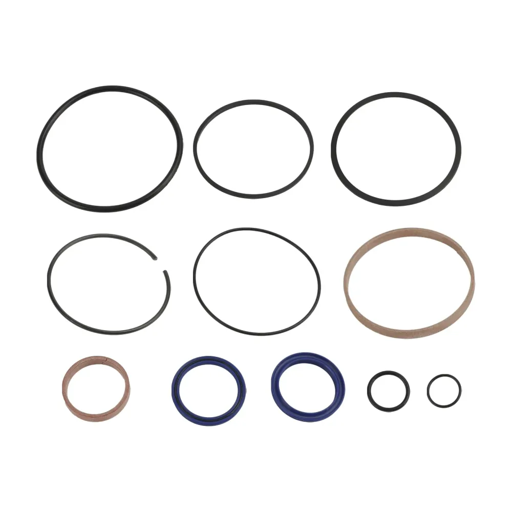 4.5" Bore x 1.75" Kit de joints de réparation pour vérin de fendeuse de bûches hydraulique à tige