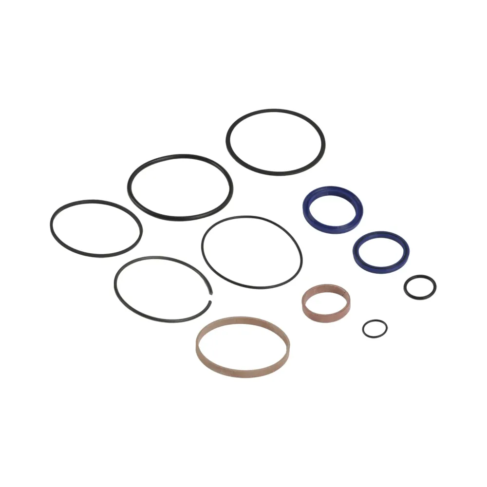 4.5" Bore x 1.75" Kit de joints de réparation pour vérin de fendeuse de bûches hydraulique à tige