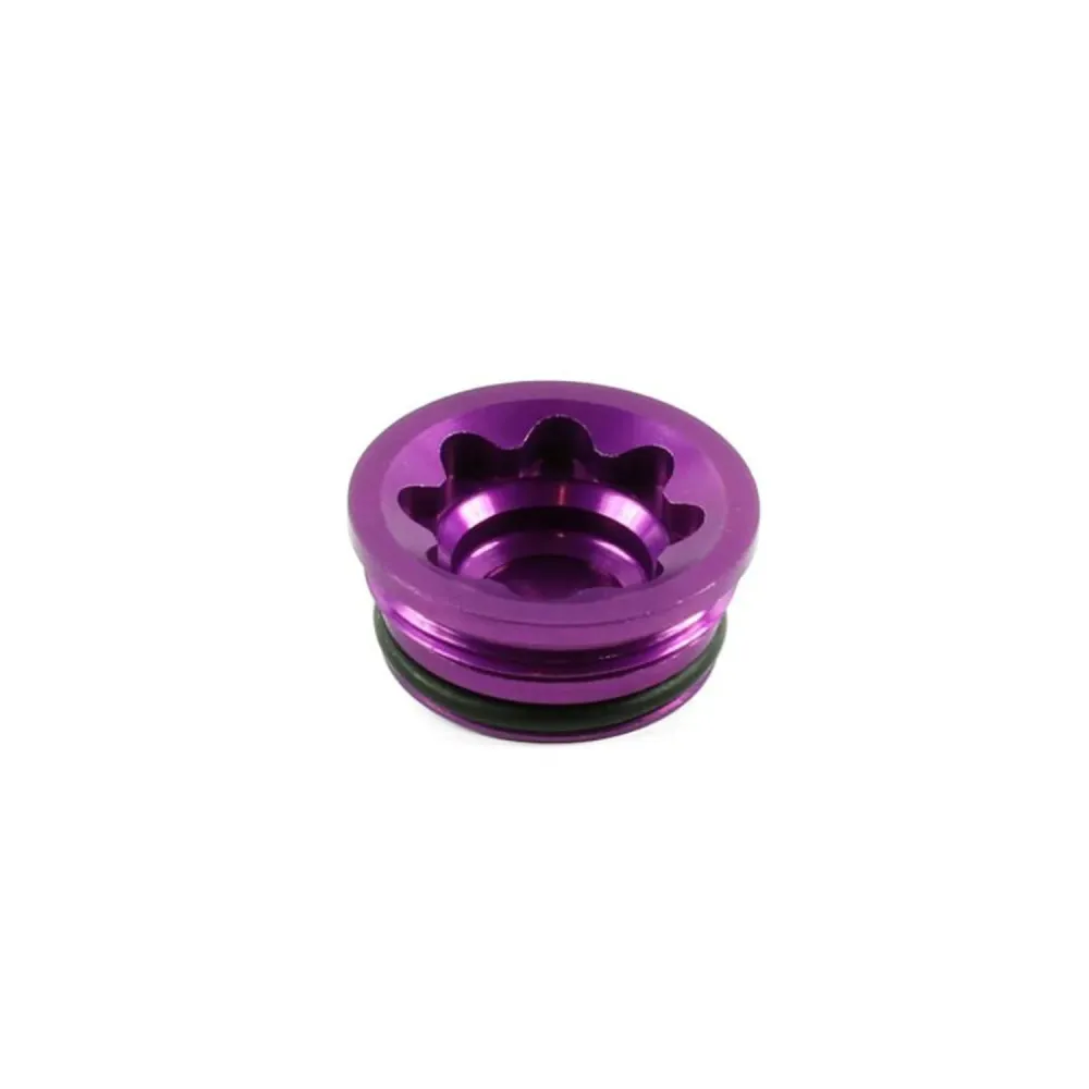 Bore Cap pour Frein HOPE V4 LARGE #HBSP300 Violet