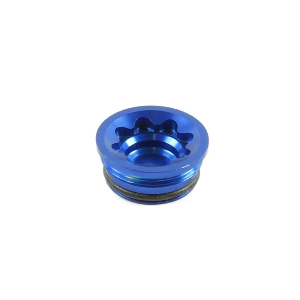 Bore Cap pour Frein HOPE V4 SMALL / E4 #HBSP302 Bleu