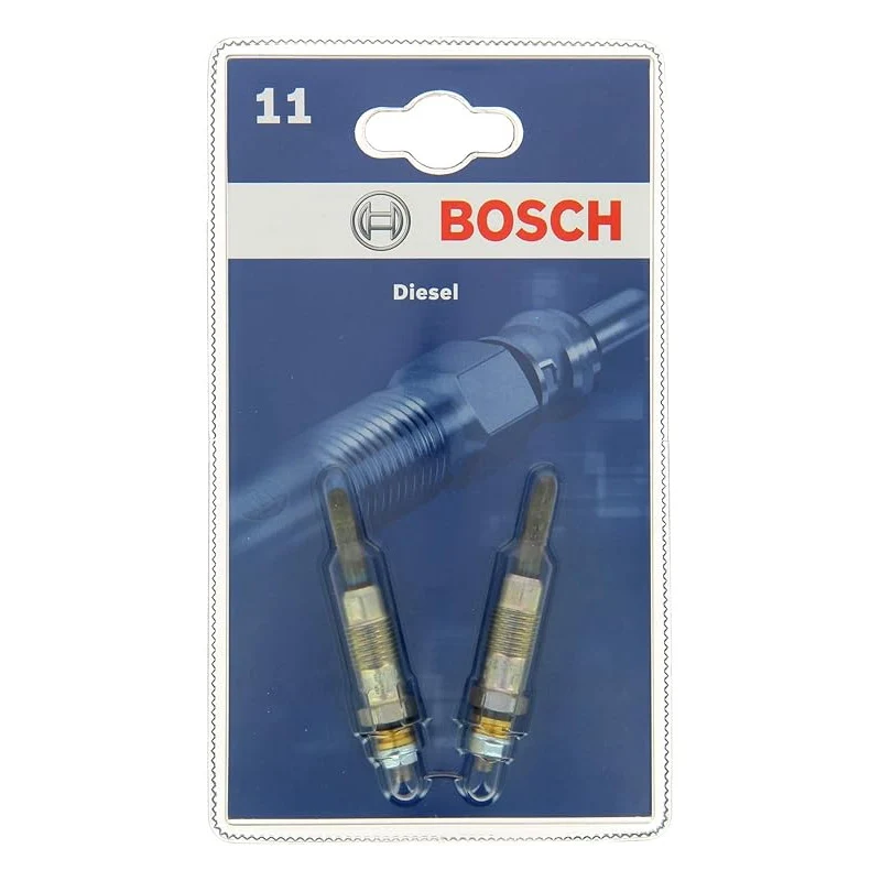 Bougie de préchauffage BOSCH 0250201939 Duraterm BOSCH AUTO
