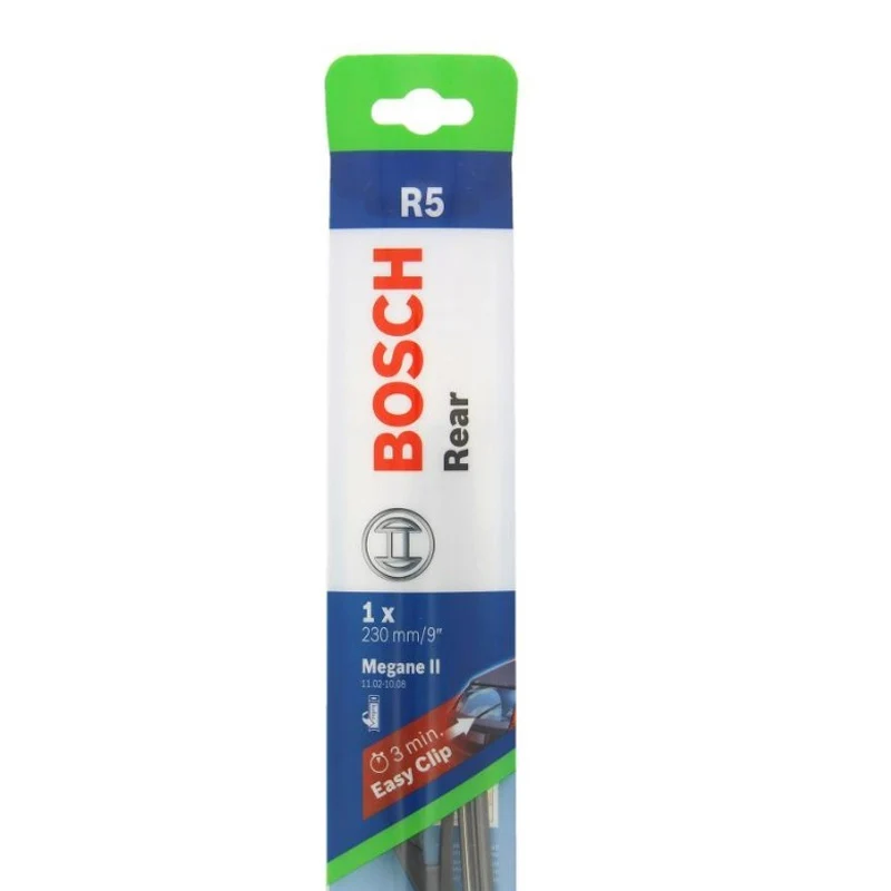 Essuie-glace arrière BOSCH 3397011249 230 mm plat BOSCH AUTO