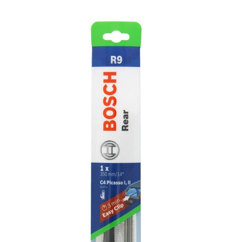 Essuie-glace arrière BOSCH 3397011627 350 mm plat BOSCH AUTO
