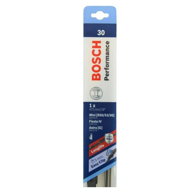 Essuie-glace avant BOSCH 3397011010 Performance 475mm BOSCH AUTO