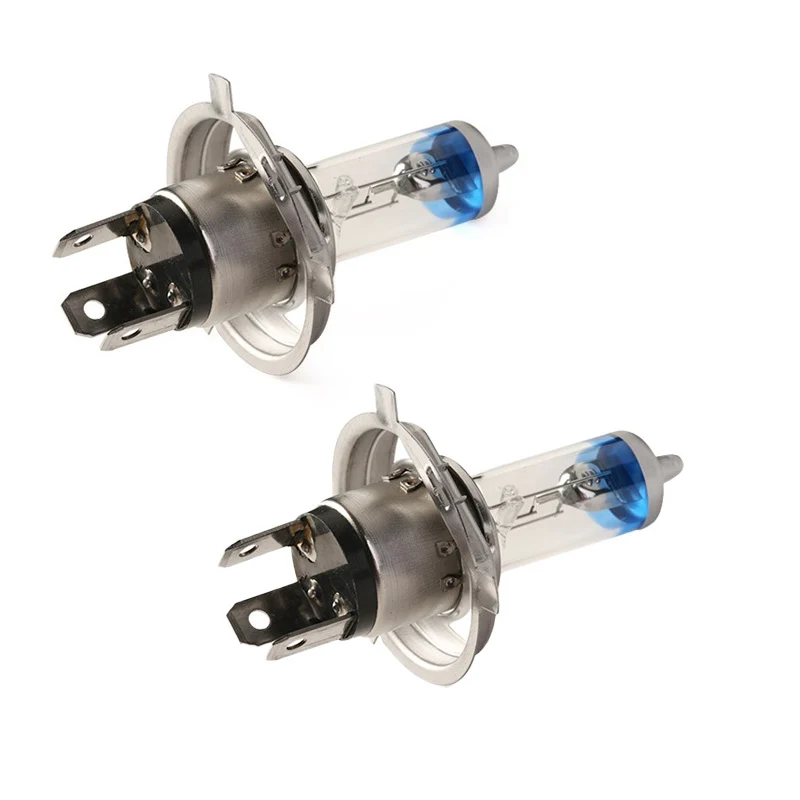 Pack 2 ampoules BOSCH 1987301106 projecteur longue portée H4 12V 60W P43t BOSCH AUTO