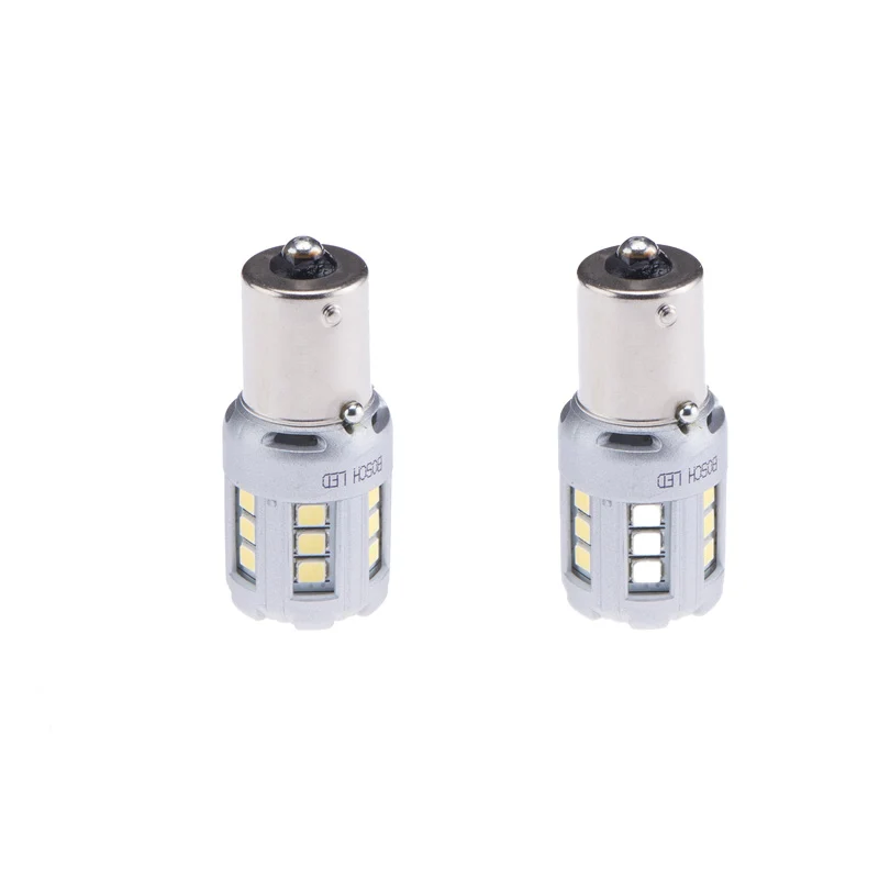 Pack de 2 Ampoules BOSCH 1987301517 P21W LED Retrofit 12 V 1W BOSCH AUTO