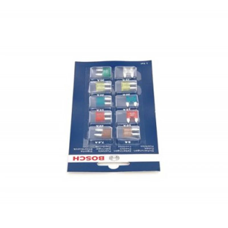 Pack de 10 fusibles BOSCH 1987529038 Standard BOSCH AUTO