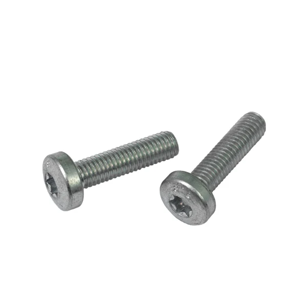 Bosch - Set de vis batterie pour cadre à tête hexagonale creuse M5x20, 2 pcs.