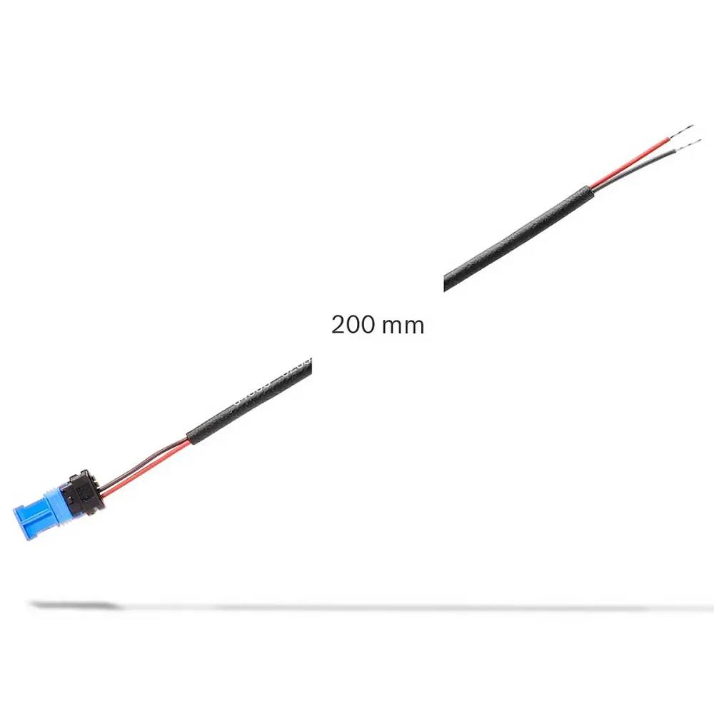 Bosch câble alimentation électrique application tierce 200 mm