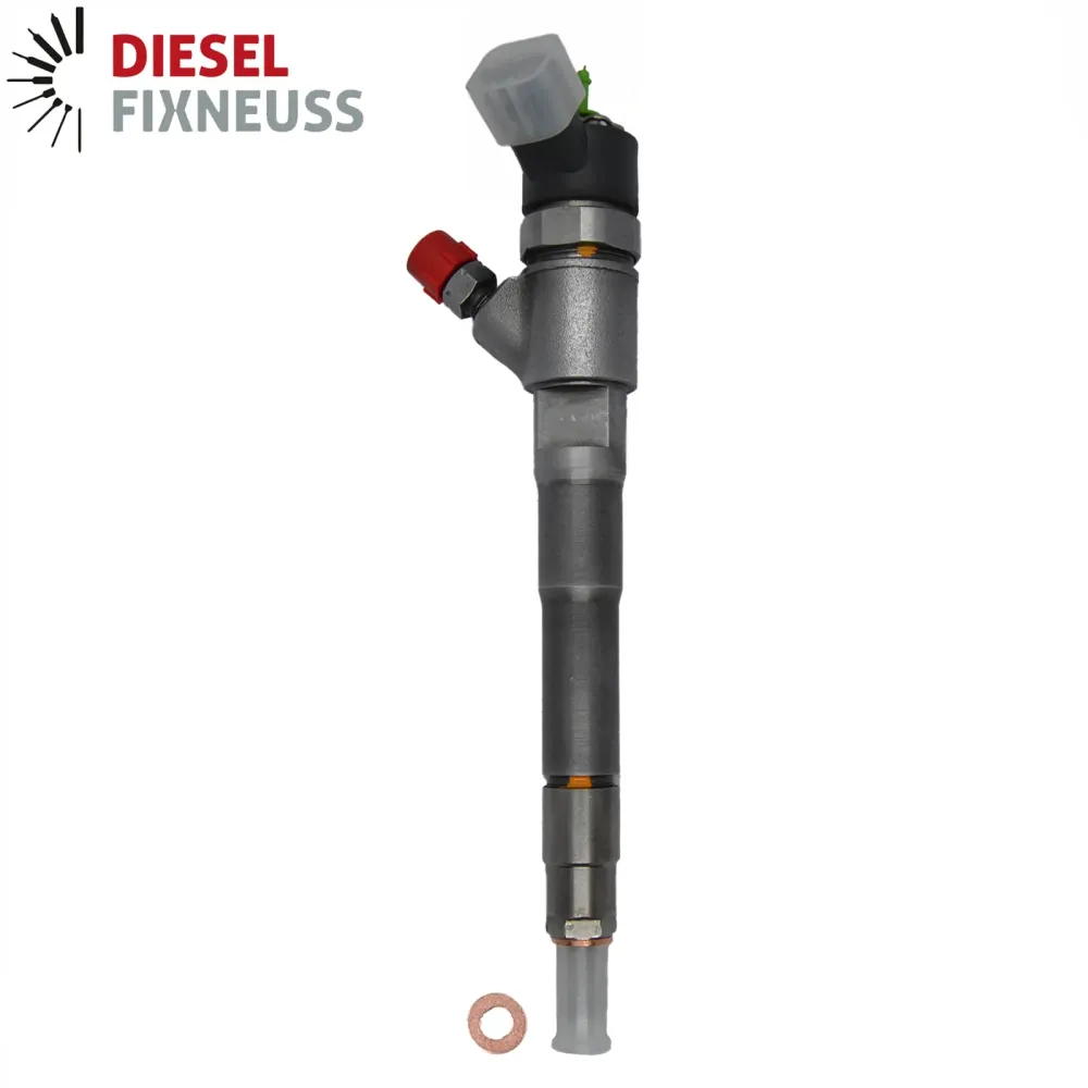 Bosch Common-Rail Einspritzdüse 0445110419 – Diesel Injektor für Fiat/Opel/Alfa Romeo