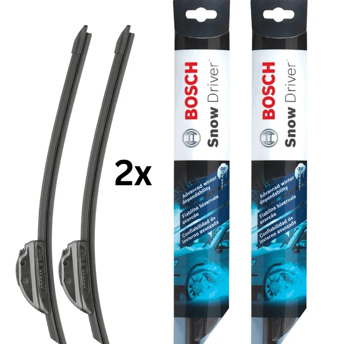 Bosch Snow Driver 22"-22" | Ensemble