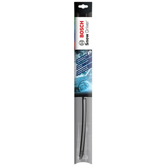 Bosch Snow Driver 22" | Passager