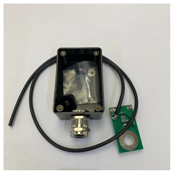Boîte de connexion AC Antennas K483F HF/SSB pour câble coaxial Tx/Rx - Marine