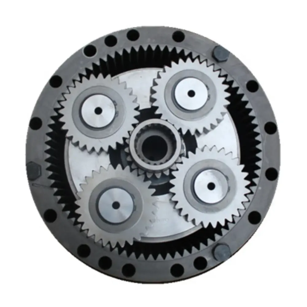 Boîte de vitesses pivotante 31NA-10150 31NA-10151 pour pelle Hyundai R360LC-7 R360-7