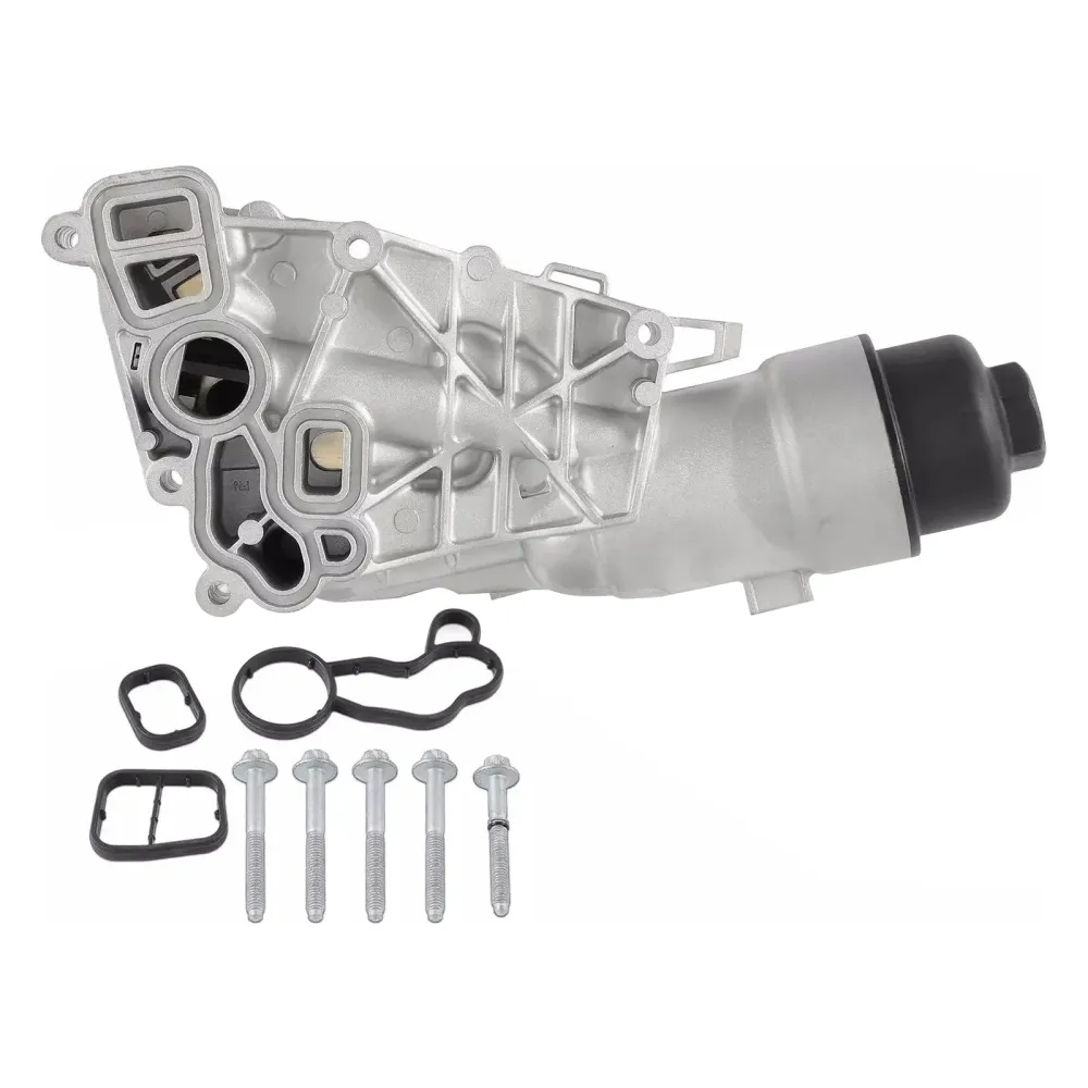 Boîtier de filtre de refroidisseur d'huile BMW i8 2014 ? C2020 11428585235