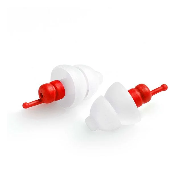 Bouchons d'oreille Alpine Motosafe Race avec Mini Grip