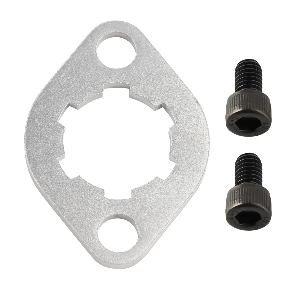 Boulons de verrouillage de plaque de retenue de pignon avant Yamaha WR 125 R 2009-2016 5D7E745600