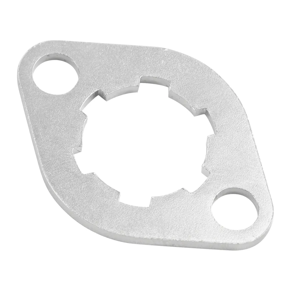 Boulons de verrouillage de plaque de retenue de pignon avant Yamaha WR 125 R 2009-2016 5D7E745600