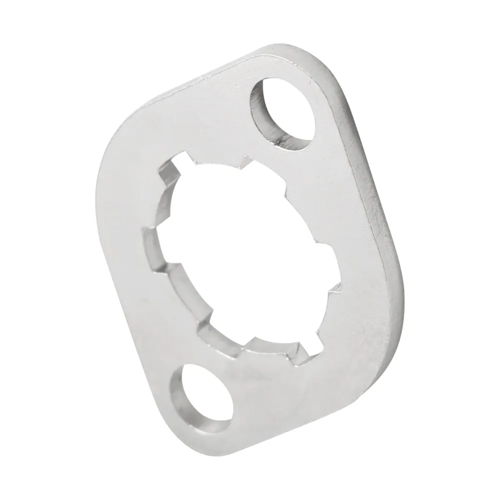Boulons de verrouillage de plaque de retenue de pignon avant Yamaha WR 125 R 2009-2016 5D7E745600